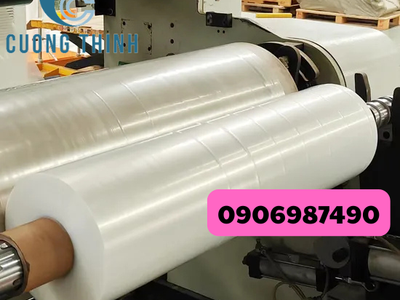 Màng co POF cho máy tự động giá xưởng 3