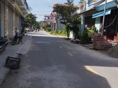Bán lô đất 115m2. Giá rẻ trục chính Ninh Lão Duy Tiên Hà Nam 2