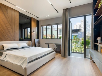 Bán nhà trung tâm tp tân an long giá 2t4 thích hợp an cư và đầu tư 4