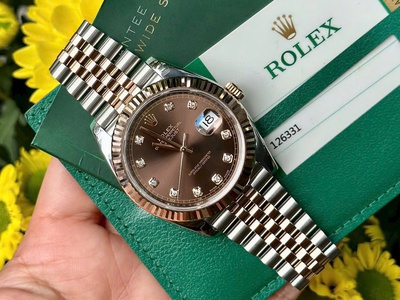 Thu mua đồng hồ đeo tay cũ - Rolex - Omega - Patek philippe - Longines 1