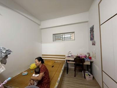 Bán căn hộ 72m  full đồ   khu 5 tòa mới chung cư Thanh Hà 4
