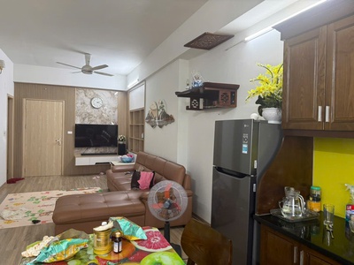 Bán căn hộ 72m  full đồ   khu 5 tòa mới chung cư Thanh Hà 5