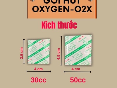 Tại sao phải bảo quản bán trung thu với gói hút Oxy 1