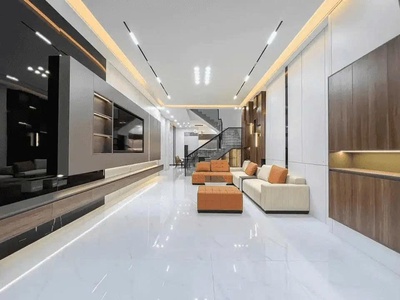 Chính chủ cần bán nhà phố ngay đường Phạm Văn Ngô, Phường 4, Tp. Tân An, SHR, 2 tỷ 4 2