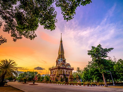Tour Thái Lan: Phuket - Maya 4N3D 3