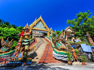 Tour Thái Lan: Phuket - Maya 4N3D 2
