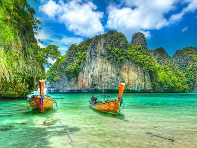 Tour Thái Lan: Phuket - Maya 4N3D 4