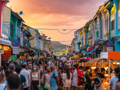 Tour Thái Lan: Phuket - Maya 4N3D 0