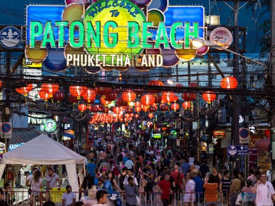 Tour Thái Lan: Phuket - Maya 4N3D 1