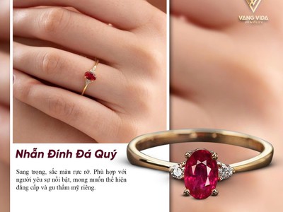 Trang sức mới nhất 2025 0