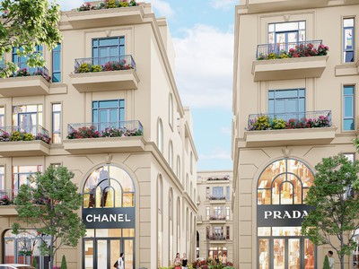 Dự án Hồng Bàng Midtown - Nhà phố thương mại đẳng cấp giữa trung tâm thành phố Hải Phòng 3
