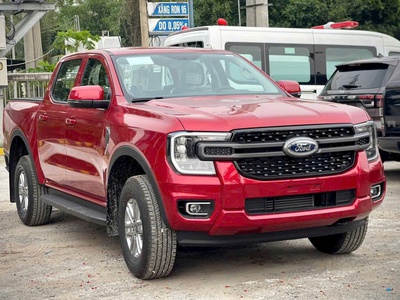 Ưu đãi hấp dẫn khi sở hữu xe Ford Ranger 2025 0