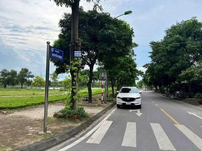 Bán đất biệt thự vip khu trường an tp hải phòng hải dương xưa 2