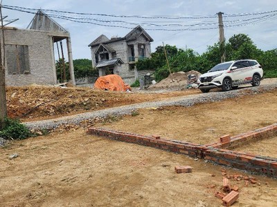  ĐẤT ĐẸP 3 MẶT GIAO THƯƠNG   GẦN CÁP TREO CHÙA TIÊN  Chỉ từ 150 triệu/lô   An Bình, Lạc Thủy, Hò 2