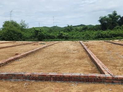  ĐẤT ĐẸP 3 MẶT GIAO THƯƠNG   GẦN CÁP TREO CHÙA TIÊN  Chỉ từ 150 triệu/lô   An Bình, Lạc Thủy, Hò 4