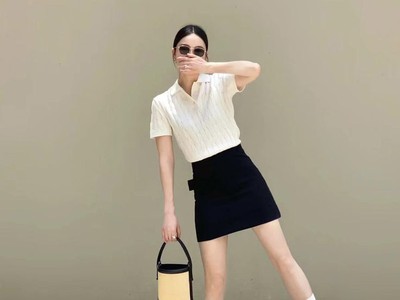 Polo nữ đơn gian nhưng không nhạt nhòa 3
