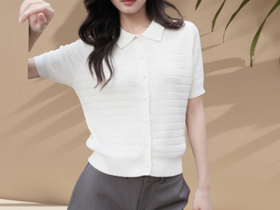 Polo nữ đơn gian nhưng không nhạt nhòa 1