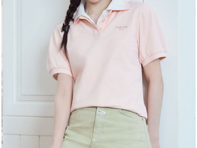 Polo nữ đơn gian nhưng không nhạt nhòa 0