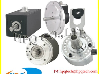 Encoder thép không gỉ Accu Coder chính hãng Việt Nam 2