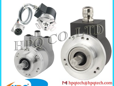 Encoder thép không gỉ Accu Coder chính hãng Việt Nam 1