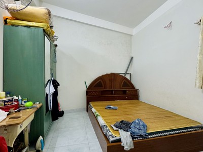  nhà 2 tầng lệch đẹp   kiệt 2 ô tô   chỉ 4.8 tỷ   gần mặt tiền ông ích đường 4