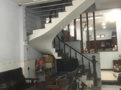 Bán gấp nhà hẻm 147 lê đình thám 68 mét 2 tầng ngang 4.2 giá mềm 6.2 tỷ tân phú hồ chí minh-bán nhà 0