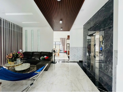 Ngộp cần bán gấp nhà 6 tầng hxt lê văn thọ 105m2 5x21  tặng t.máy đức kế làng hoa 17 tỷ. 1