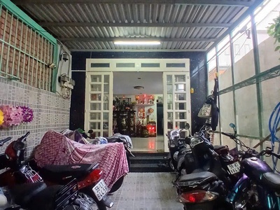  nhà 4 tầng - xe hơi ngủ trong nhà - ngay cầu chà và - chỉ nhỉnh 10 tỷ  0