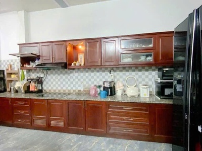 Ngộp cần bán gấp nhà 6 tầng hxt lê văn thọ 105m2 5x21  tặng t.máy đức kế làng hoa 17 tỷ. 3
