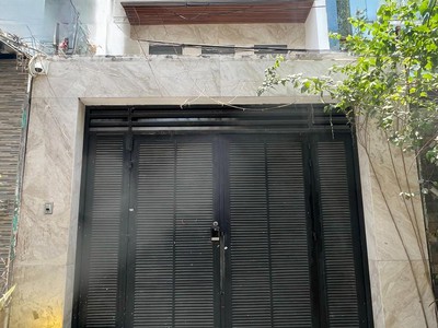Bán chdv có thang máy  17 phòng thu nhập 100triệu/tháng , full nội thất cao cấp gần mt phạm hùng p4 0