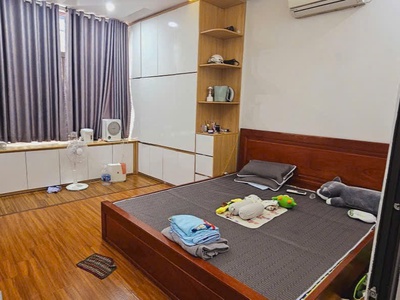 Bán nhà chính chủ phố tân khai   vĩnh hưng, 51m2 x 3 tầng   giá 4.5 tỷ 1