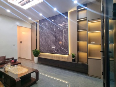 Gần hồ văn chương, đống đa, 2 thoáng, nhà mới 3t, 48m2, nhỉnh 10 tỷ 0
