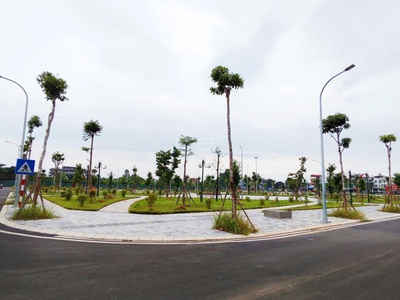 Bán 80m2 đấu giá x1 nguyên khê đông anh - view vườn hoa cực hiếm 1