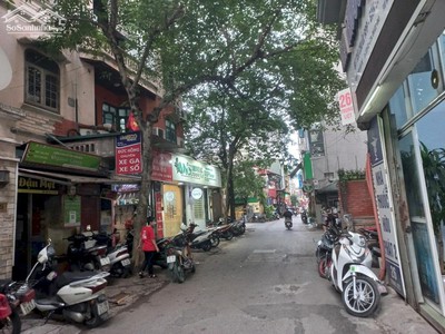 Cho thuê mặt bằng 48 m  tầng 1 mặt phố Trung Liệt   KD sầm uất 1