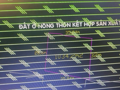 Đất khủng 1033m2 có 3,750 tỷ phước thạnh củ chi tp.hồ chí minh. 1