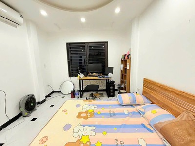 Bán nhà 32m , 5 tầng   chỉ 10 bước ra đường lê đức thọ 1