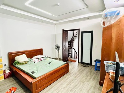  nhà mới đẹp - tt ba đình - gần phố - ngõ nông   cách ô tô 15m 1