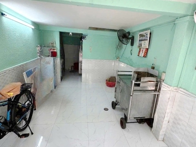 Căn góc gần mt hưng phú p9q8. giá 2,15 tỷ tl 1