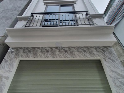 H đường thông, ô tô qua cửa, ngay trường hoài đức a, nhà kim chung, 4,5 tầng 36m2 giá 5 tỷ 7 2
