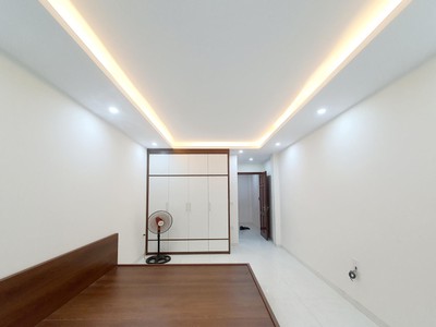 H đường thông, ô tô qua cửa, ngay trường hoài đức a, nhà kim chung, 4,5 tầng 36m2 giá 5 tỷ 7 4
