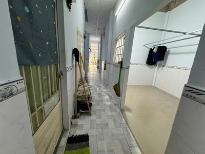Bán gấp nhà hẻm 17  p. tân thới hoà lý thánh tông 77.3 mét,  2 tầng, ngang 6.6 m, giá  6.5 tỷ tân 1