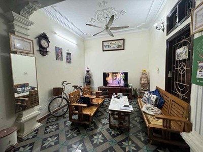 Bán nhà sài đồng, 80m, mặt tiền 5m, vỉa hè, ôtô tránh, phân lô bàn cờ 3
