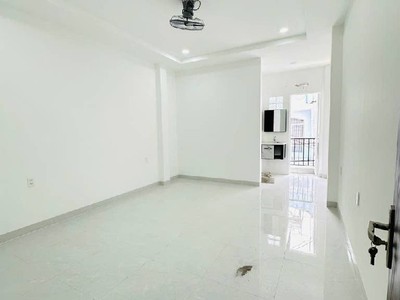 Hẻm xe hơi 7m - ngay khu dân cư bình phú - nhà sát mặt tiền trần văn kiểu q.6 - 63m  - 3 tầng 0