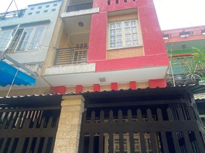 Nhà 4 tầng âu cơ, 47m , 3pn, gần chợ thiên phước, sát lữ gia, chỉ 6.6 tỷ 0