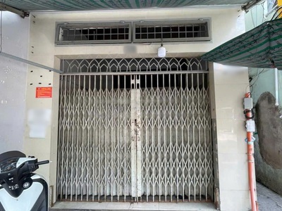Mặt tiền phạm thế hiển ngay green river p6q8 2