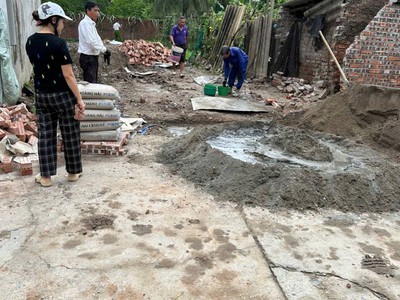Đất mặt trục chính, container, 100m2, mt5m, 10 tỷ, phúc thịnh.  nguyên khê cũ . 3