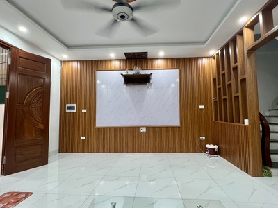 Nhà mới xuân đỉnh  5 tầng  38 m   mt 4.6m  full đồ ngõ oto   chỉ 7.15 tỷ 0