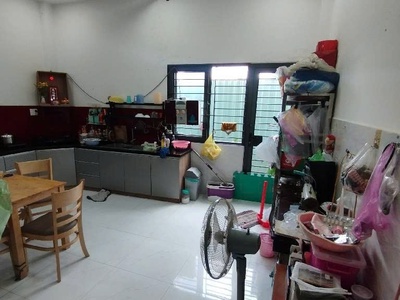 Bán nhà 5x16m, 3 tầng, 4pn, hẻm đẹp 8m hai xe hơi tránh đường tx25, thạnh xuân, nhỉnh 5tỷ 2
