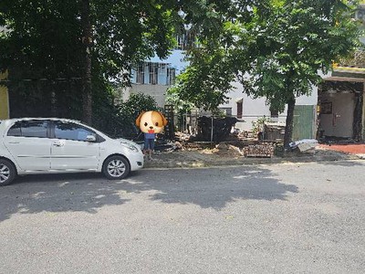 Bát khối,long biên 11tỷ 50m mặt tiền 4m ô tô tải tránh nhau,vỉa hè rộng 2
