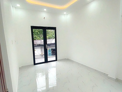 Nhà góc 2 tầng hxh âu dương lân p3q8. giá 3,58 tỷ tl 3